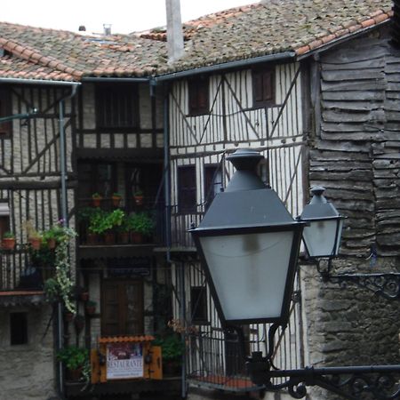 Maison d'hôtes El Balcon De Mogarraz Extérieur photo