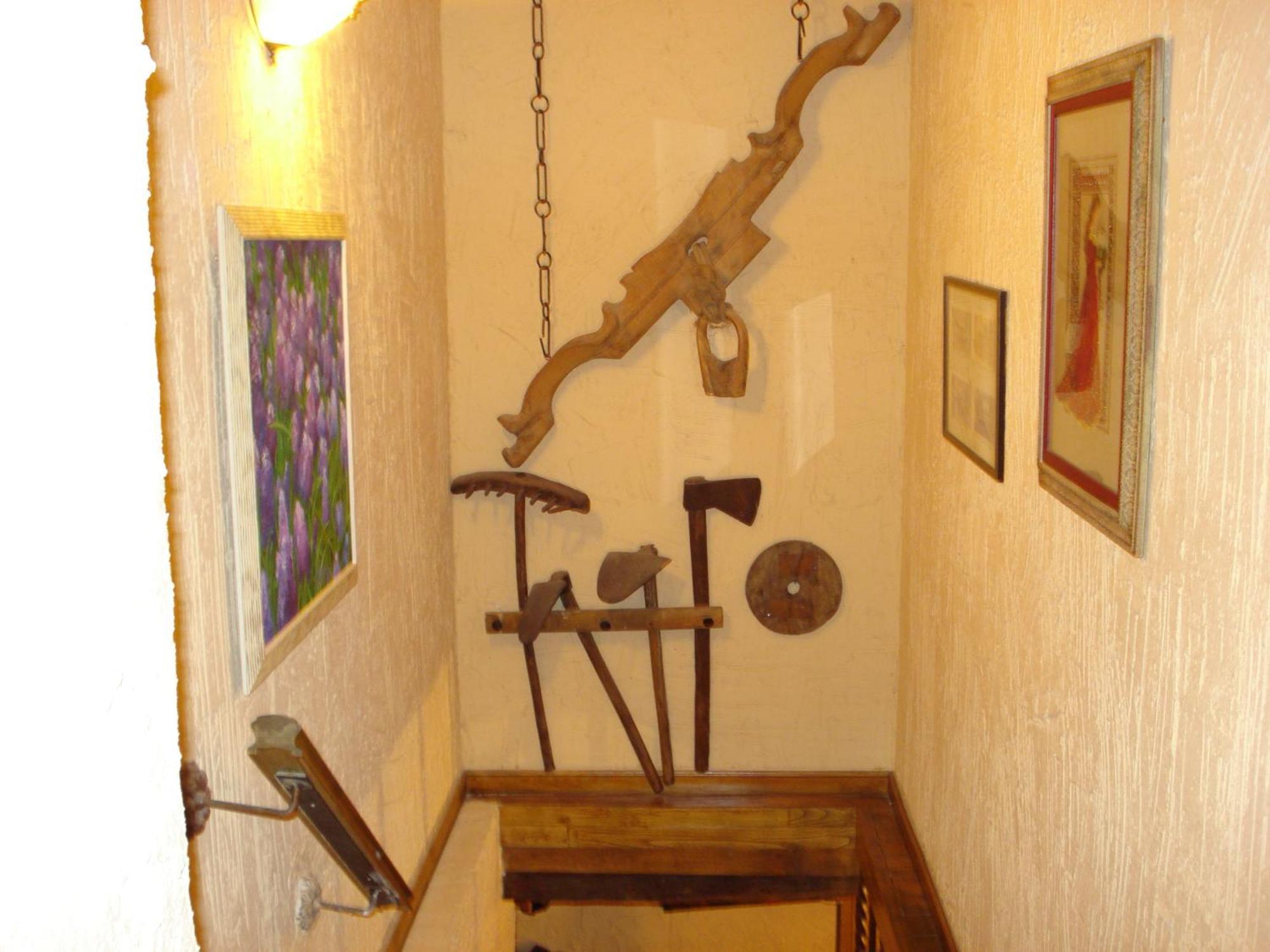 Maison d'hôtes El Balcon De Mogarraz Extérieur photo