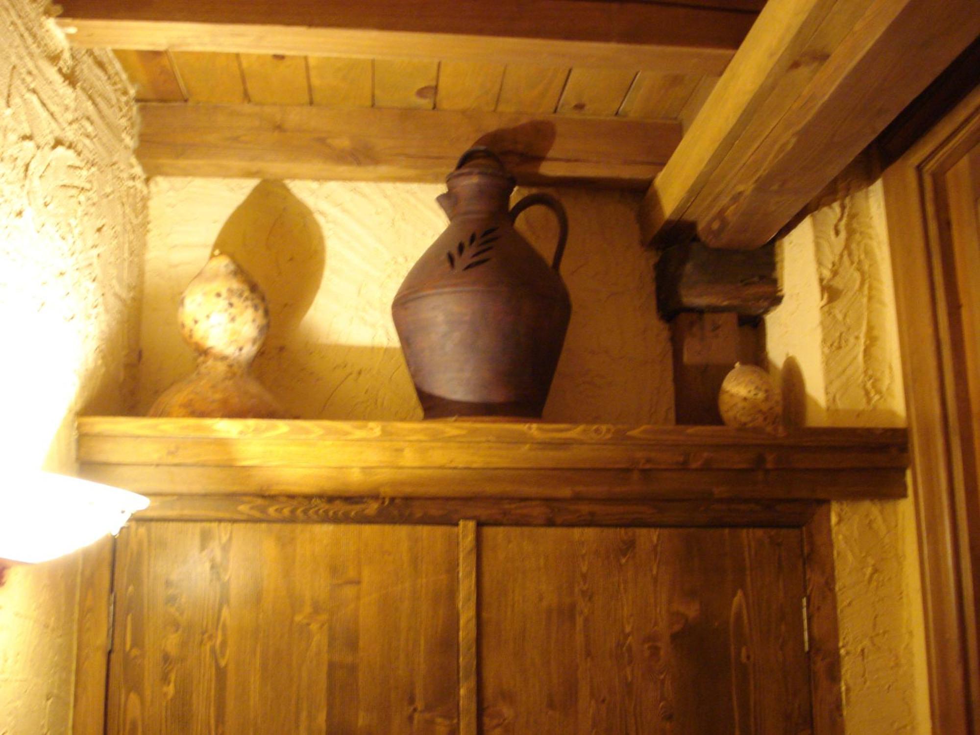 Maison d'hôtes El Balcon De Mogarraz Extérieur photo