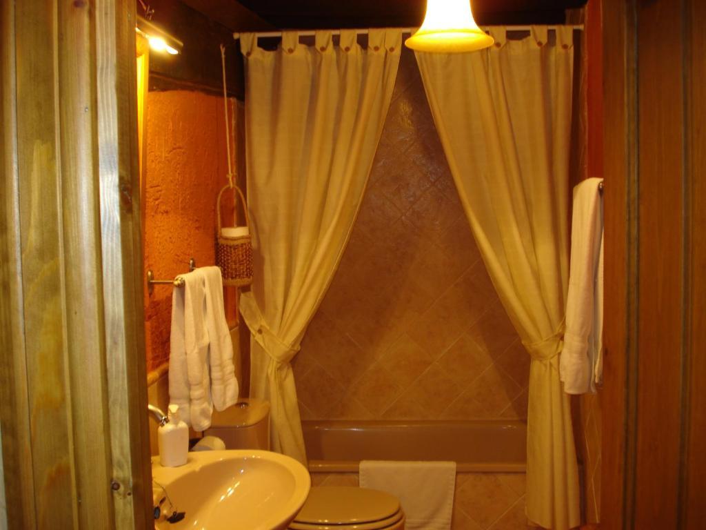 Maison d'hôtes El Balcon De Mogarraz Chambre photo